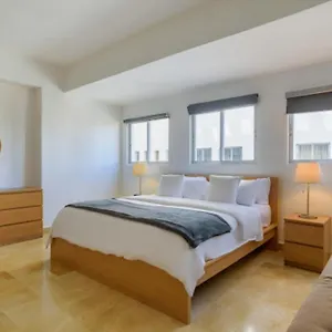  Apartamento Escape 3br In The Center Of Piantini República Dominicana