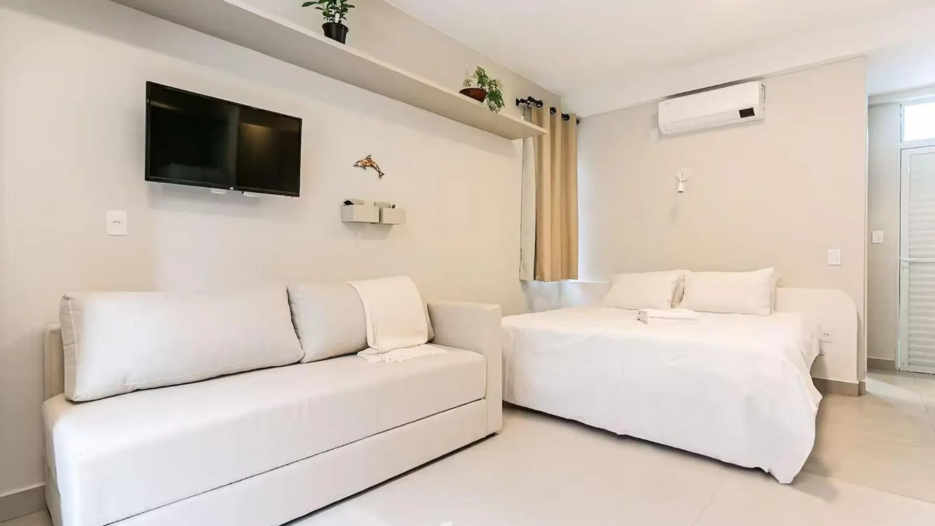 Studio Proximo A Lagoa Da Conceicao Bdr Florianopolis Apartment