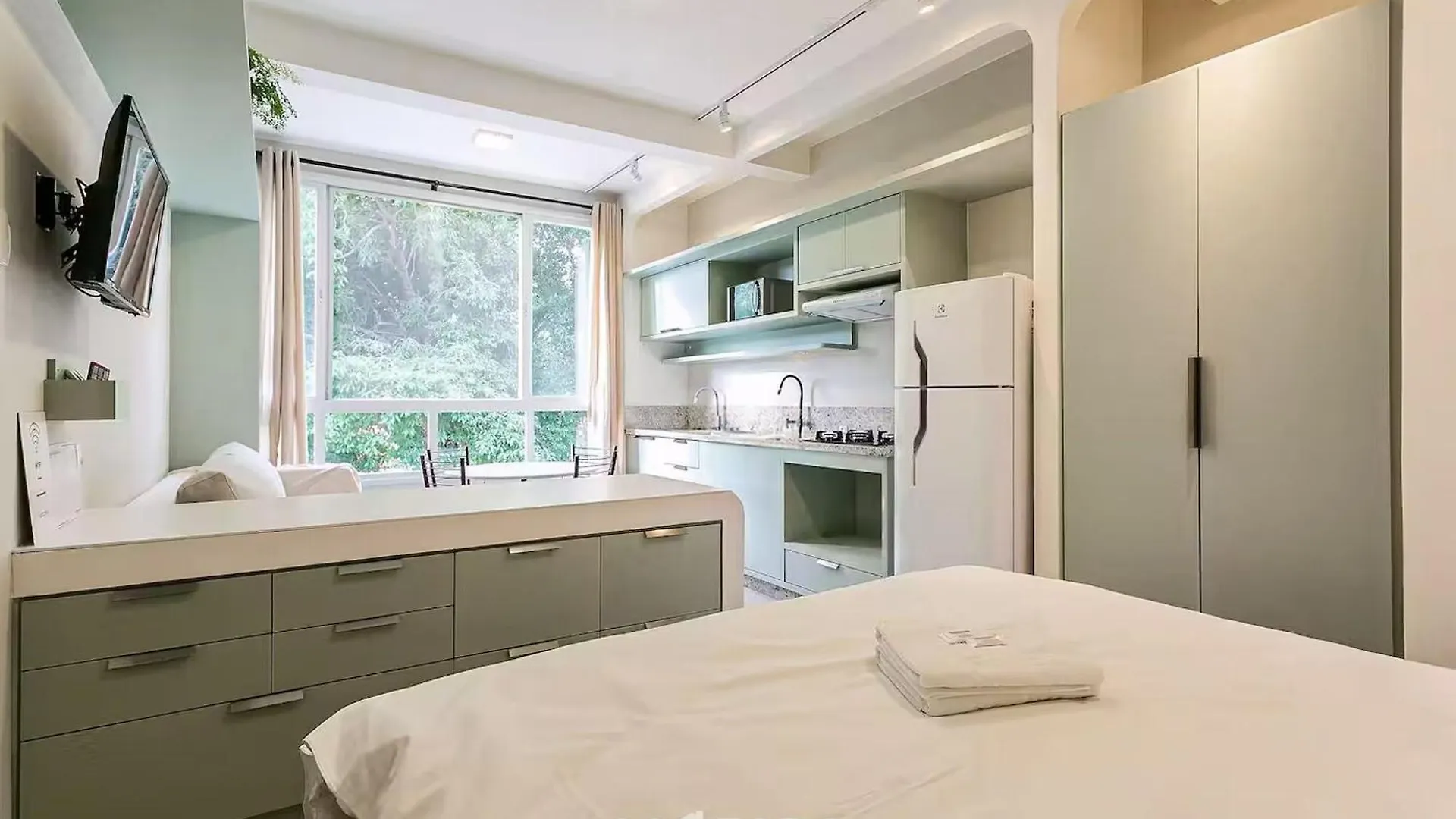 Studio Proximo A Lagoa Da Conceicao Bdr Florianopolis