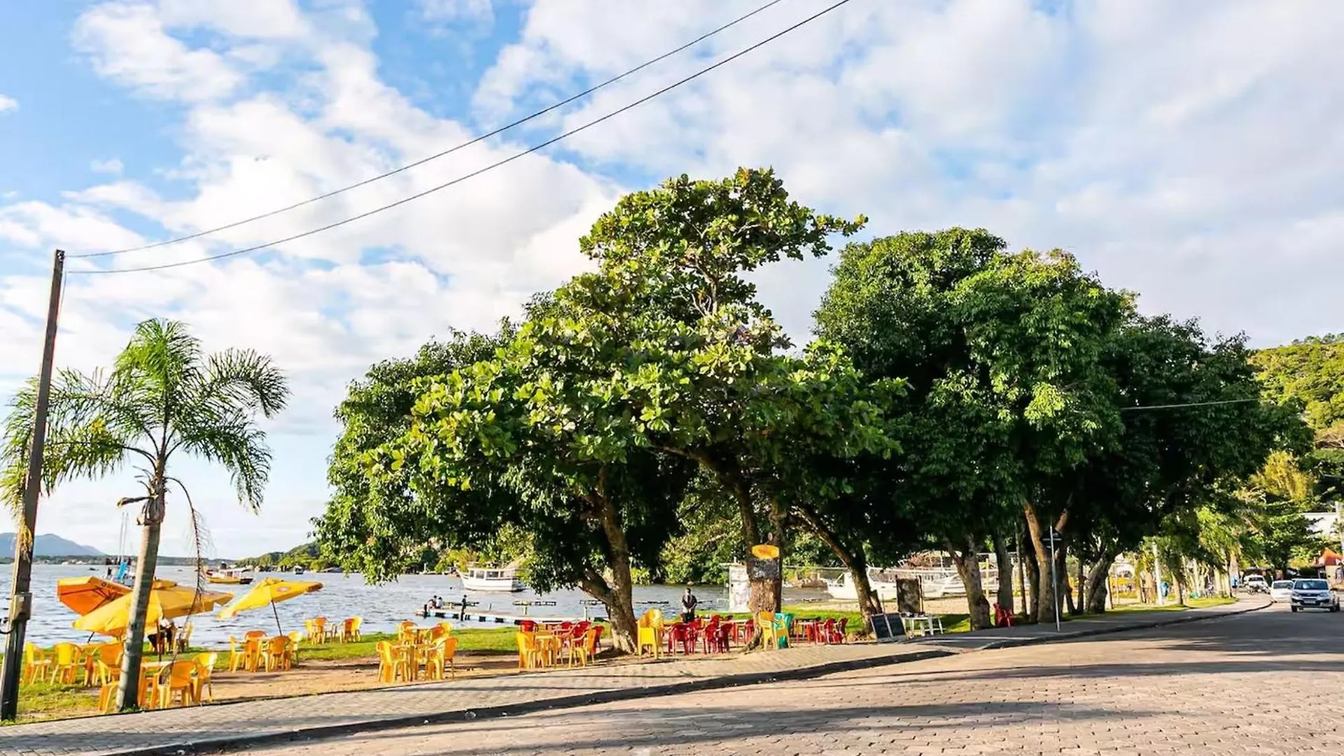 Apartment Studio Proximo A Lagoa Da Conceicao Bdr Florianopolis