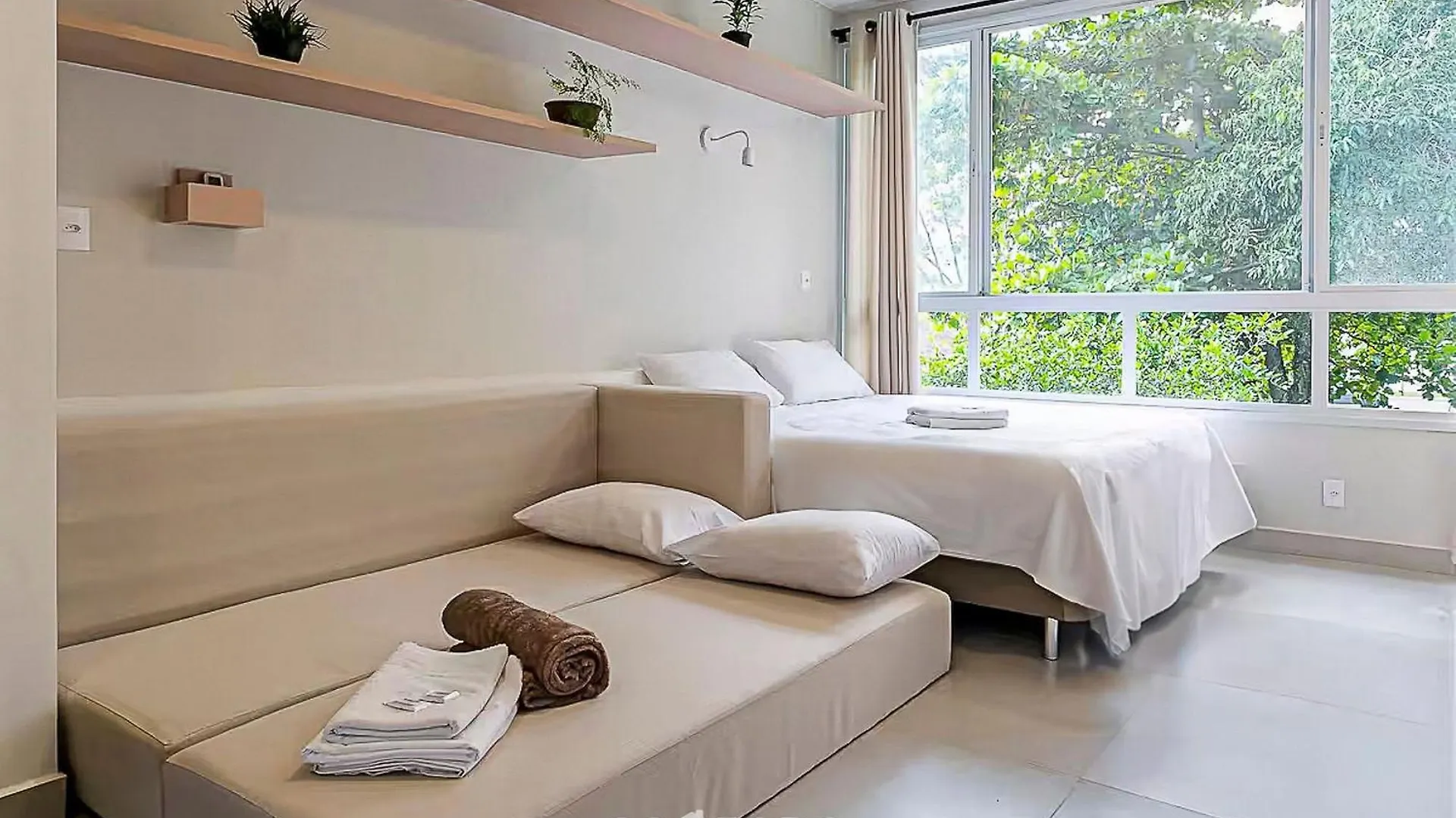 Apartment Studio Proximo A Lagoa Da Conceicao Bdr Florianopolis Brazil
